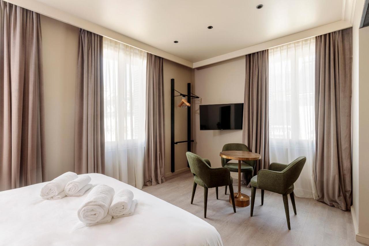 Hotel Corneille - Entree Autonome, Reception En Ligne - Encore Mieux Tours Zewnętrze zdjęcie