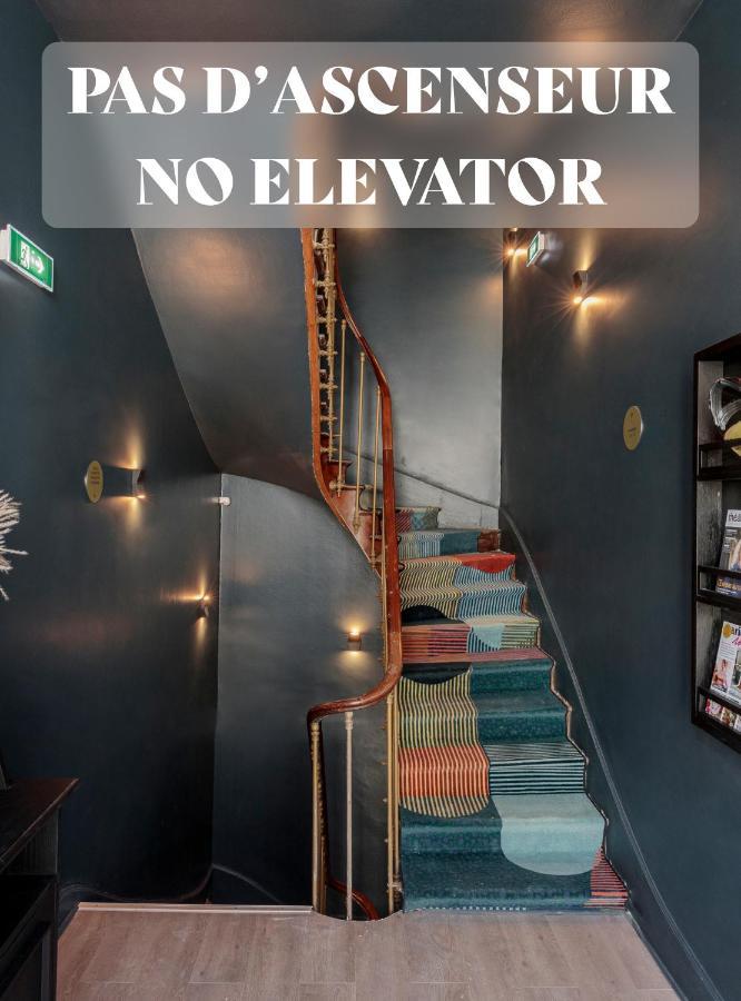 Hotel Corneille - Entree Autonome, Reception En Ligne - Encore Mieux Tours Zewnętrze zdjęcie